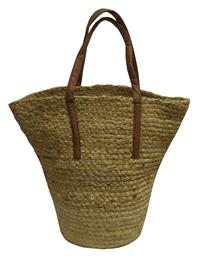 Le Blanc Υφασμάτινη Τσάντα Θαλάσσης Μπεζ