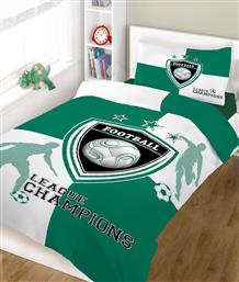 Le Blanc Κουβερλί Champions League 160x240cm Green-White