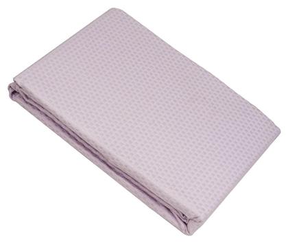 Le Blanc Sanforized Κουβέρτα Πικέ Μονή 170x245 Lilac από το Katoikein