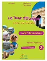 LE TOUR D EUROPE CAHIER