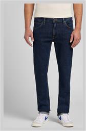 Lee Daren Ανδρικό Παντελόνι Τζιν Ελαστικό Deep Dark Stone, Dark Blue