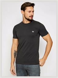 Lee T-shirt Μαύρο