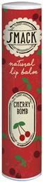 Legami Milano Smack Natural Lip Balm Cherry Bomb