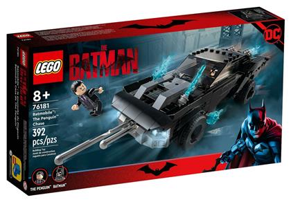 Lego : Batmobile The Penguin Chase για 8+ ετών