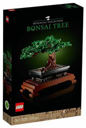 Lego Botanical Collection Bonsai Tree για 18+ Ετών 878τμχ από το e-shop