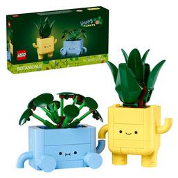 Lego Botanical Collection Happy Plants για 9+ Ετών 217τμχ