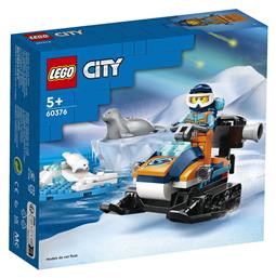 Lego City Arctic Explorer Snowmobile για 5+ ετών