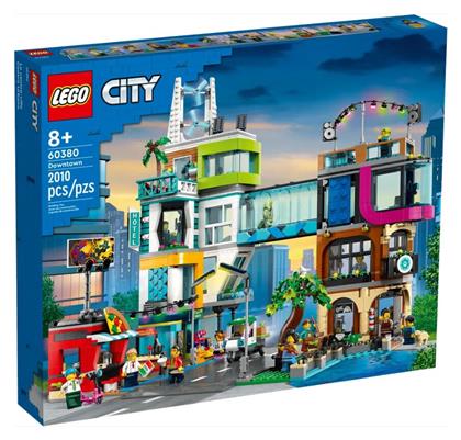 Lego City Downtown για 8+ ετών από το Toyscenter