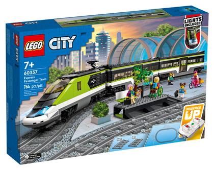 Lego City Express Passenger Train για 7+ ετών από το Toyscenter