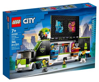 Lego City Gaming Tournament Truck για 7+ ετών από το Toyscenter