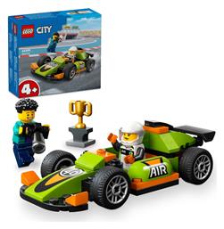 Lego City Green Race Car για 4+ ετών από το Moustakas Toys