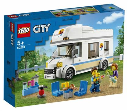 Lego City: Holiday Camper Van για 5+ ετών