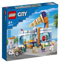 Lego City Ice-Cream Shop για 6+ ετών από το Moustakas Toys