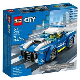 Lego City: Police Car για 5+ ετών από το GreekBooks