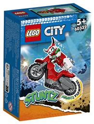 Lego City Reckless Scorpion Stunt Bike​ για 5+ ετών από το Toyscenter