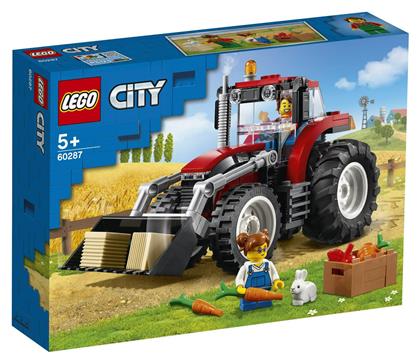 Lego City: Tractor για 5+ ετών από το e-shop