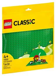 Lego Classic Green Baseplate για 4+ ετών