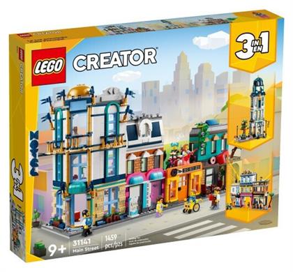 Lego Creator 3-in-1 Main Street για 9+ ετών από το e-shop