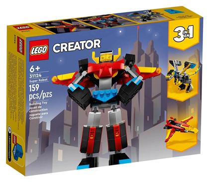 Lego Creator 3-in-1: Super Robot για 6+ ετών από το e-shop