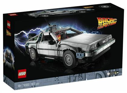 Lego Creator Expert Back to the Future για 18+ ετών