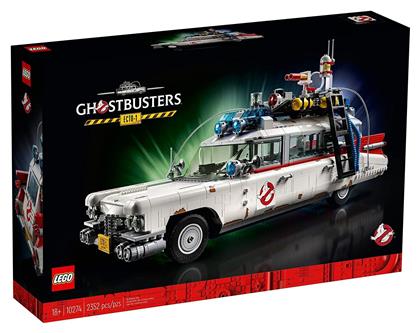 Lego Creator: Ghostbusters ECTO-1 για 18+ ετών από το e-shop