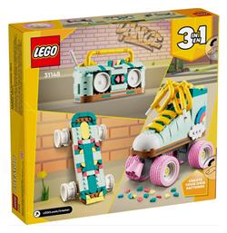 Lego Creator Retro Roller Skate για 8+ Ετών 342τμχ από το e-shop