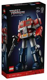 Lego Creator Transformers Optimus Prime για 18+ ετών