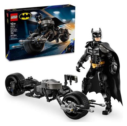 Lego DC Super Heroes Batman Construction Figure για 12+ Ετών