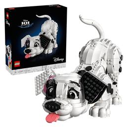 LEGO Disney 101 Dalmatians Puppy για 18+ Ετών 1722τμχ