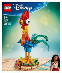 Lego Disney Heihei για 9+ Ετών 566τμχ