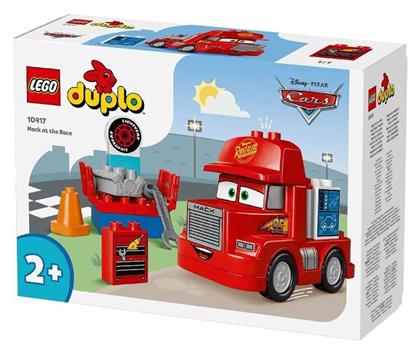 Lego Disney Mack At The Race για 2+ Ετών 14τμχ από το Toyscenter