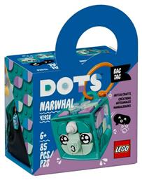 Lego Dots: Bag Tag Narwhal για 6+ ετών από το Designdrops