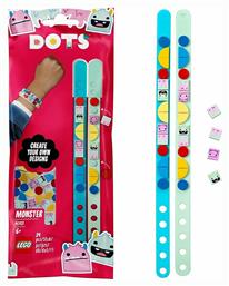 Lego Dots: Monster Bracelets DIY DIY Wrist Band για 6+ ετών από το e-shop