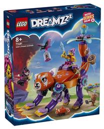 Lego DREAMZzz Izzie's Dream Animals για 8+ Ετών 328τμχ από το BlablaToys