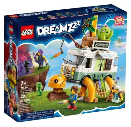 Lego DREAMZzz Mrs. Castillo's Turtle Van για 7+ ετών από το BlablaToys