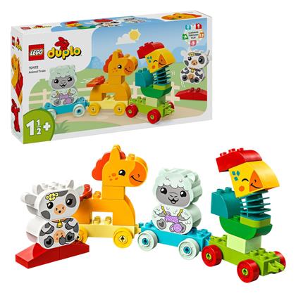 Lego Duplo Animal Train για 1.5+ ετών