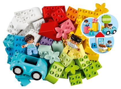 Lego Duplo: Brick Box για 1.5+ ετών από το e-shop