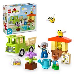 Lego Duplo Caring For Bees & Beehives για 2+ ετών από το Moustakas Toys