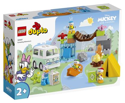 Lego Duplo Disney Mickey & Friends Camping Adventure για 2+ ετών από το e-shop