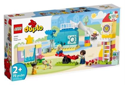 Lego Duplo Dream Playground για 2+ ετών από το BlablaToys