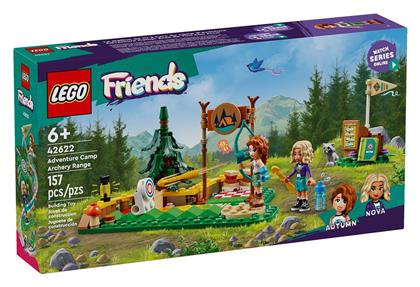 Lego Friends Adventure Camp Archery Range για 6+ Ετών από το Moustakas Toys