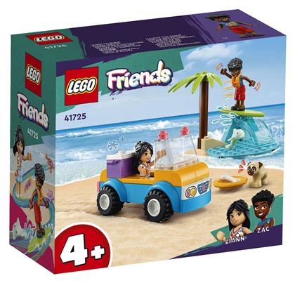 Lego Friends Beach Buggy Fun για 4+ ετών από το e-shop