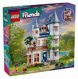 Lego Friends Castle Bed And Breakfast για 12+ Ετών 1311τμχ από το Moustakas Toys