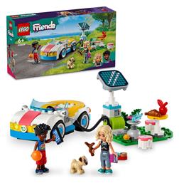 Lego Friends Electric Car And Charger για 6+ ετών από το Moustakas Toys