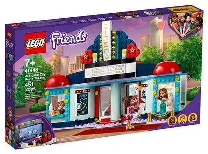 Lego Friends: Heartlake City Movie Theater για 7+ ετών