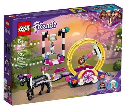 Lego Friends: Magical Acrobatics για 6+ ετών από το GreekBooks