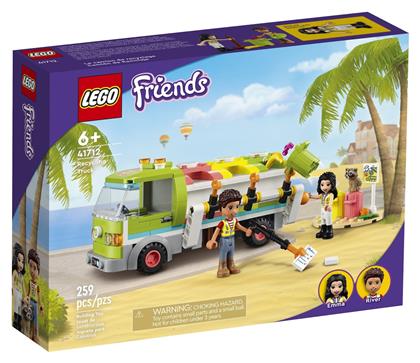 Lego Friends Recycling Truck για 6+ ετών από το e-shop