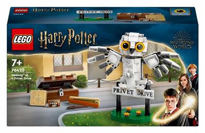 Lego Harry Potter Hedwig At 4 Privet Drive για 7+ Ετών