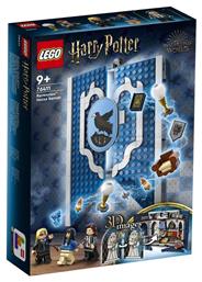 Lego Harry Potter Ravenclaw Hοuse Banner για 9+ ετών από το Toyscenter