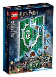 Lego Harry Potter Slytherin House Banner για 12+ ετών